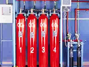 二氧化碳滅火器維修保養