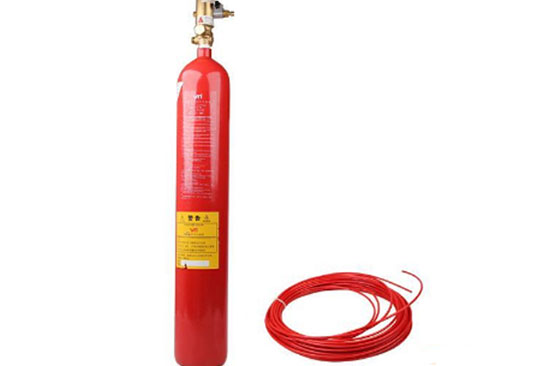 維梯埃WZ-Q/T-VFP-D-C6二氧化碳感溫自啟動滅火裝置