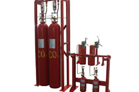 磐龍QME/70PL高壓二氧化碳滅火設備
