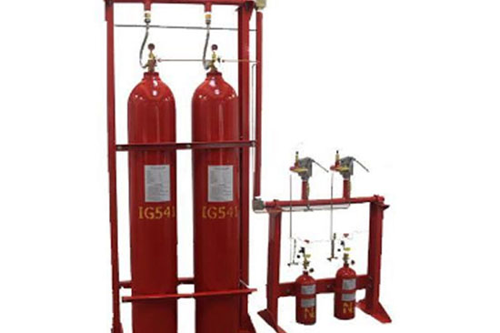 磐龍IG541氣體滅火設備 QMH15/（70/80/90）PL