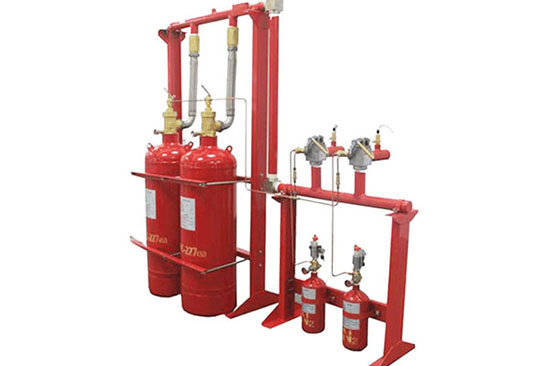 氣體滅火系統怎么檢測