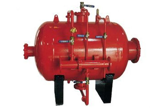 泡沫滅火系統如何維保