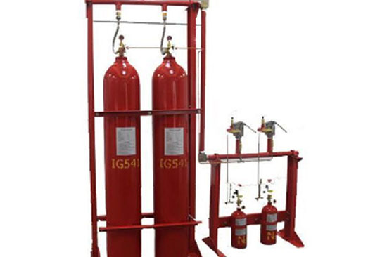 ig541氣體滅火系統(tǒng)