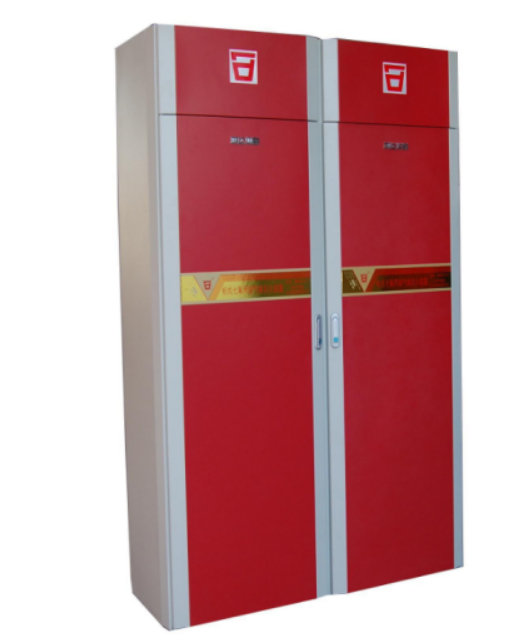 GQQ120*2/2.5雙柜式七氟丙烷滅火裝置
