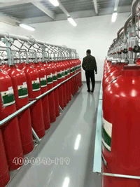 管網(wǎng)七氟丙烷氣體滅火系統(tǒng)儲瓶間需要滿足這些條件