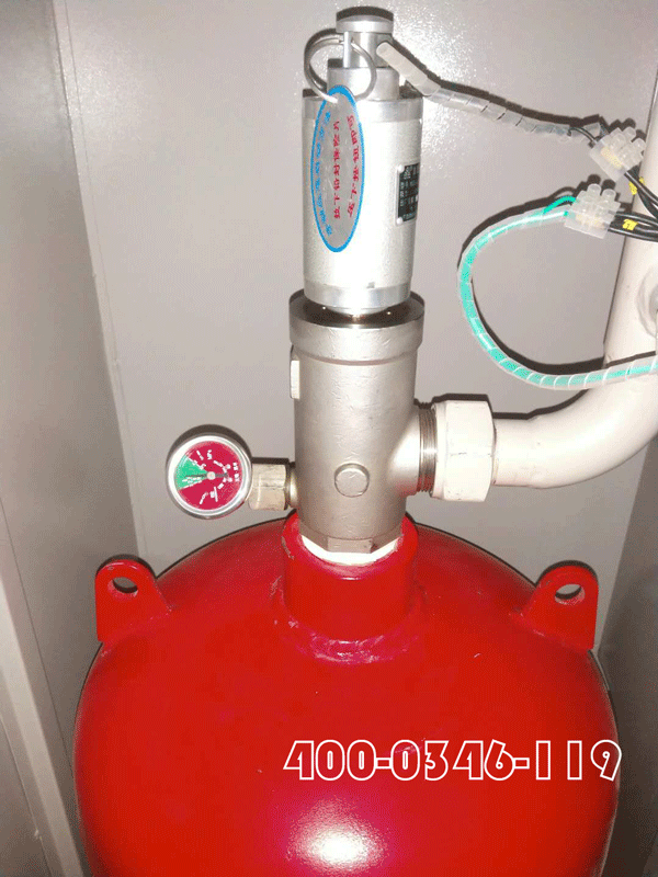 防護區內氣體滅火安裝需要注意哪些問題