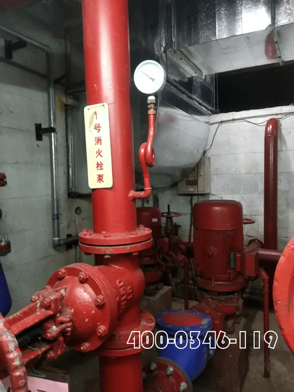 滅火系統安裝需要了解的基本原理與控制方法