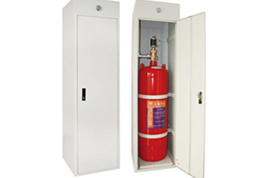 柜式七氟丙烷滅火系統(tǒng)