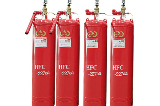 海越GQQ/20×2/2.5HY柜式七氟丙烷氣體滅火裝置