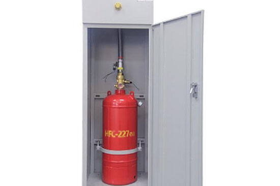 磐龍GQQ70/2.5PL GQQ90/2.5PL GQQ120/2.5PL柜式七氟丙烷