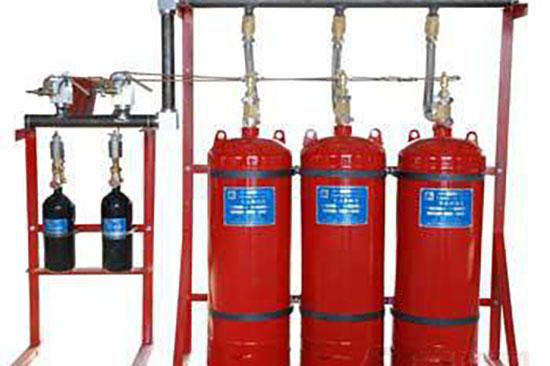 詳析氣體滅火系統(tǒng)種類