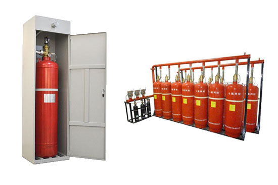 七氟丙烷氣體滅火系統維保