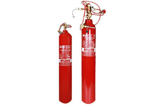 探火管式感溫自啟動滅火裝置