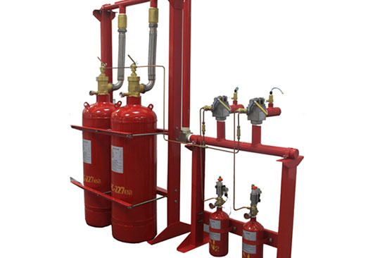 主機房設置氣體滅火系統應當了解三件事！