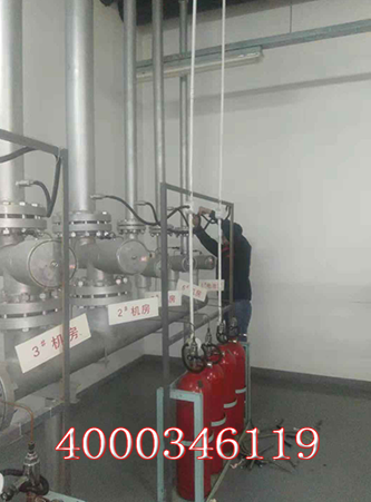 防護(hù)區(qū)安裝管網(wǎng)式七氟丙烷氣體滅火系統(tǒng)了解哪些？