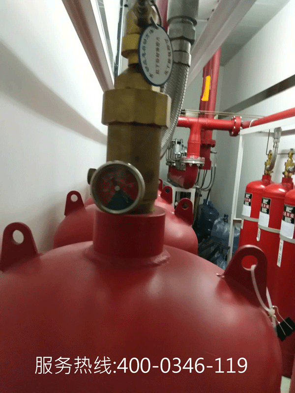 防護(hù)區(qū)安裝氣體滅火與自動噴水滅火那個簡單？