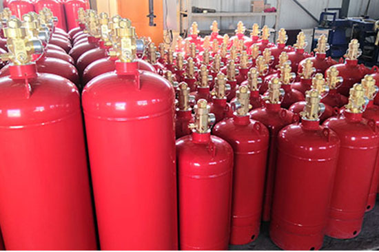 氣體滅火鋼瓶檢測周期