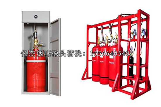 北京億杰氣體滅火系統(tǒng)調(diào)試