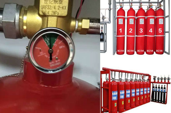 IG541氣體鋼瓶檢測(cè)