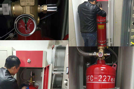 柜式七氟丙烷滅火系統(tǒng)分類特性簡(jiǎn)介