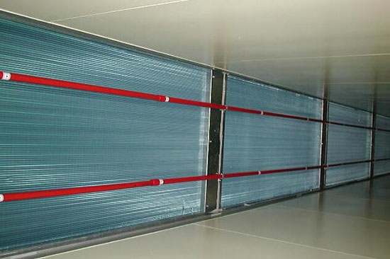 回風采樣安裝實例