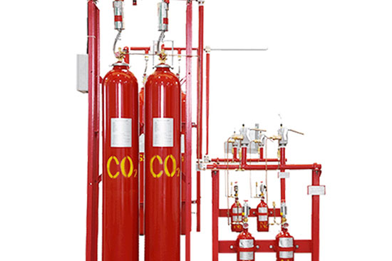 北京氣體滅火安裝