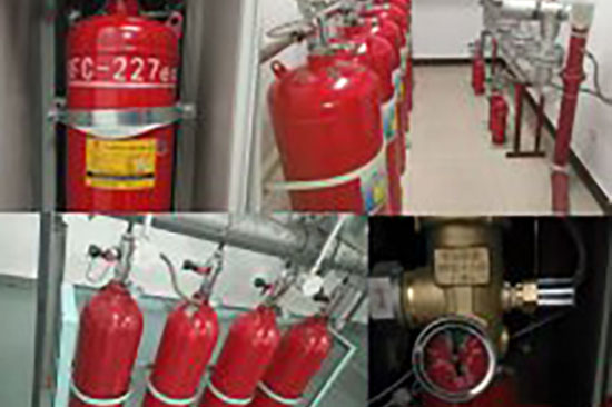 發電機房為什么需要配置氣體滅火系統?