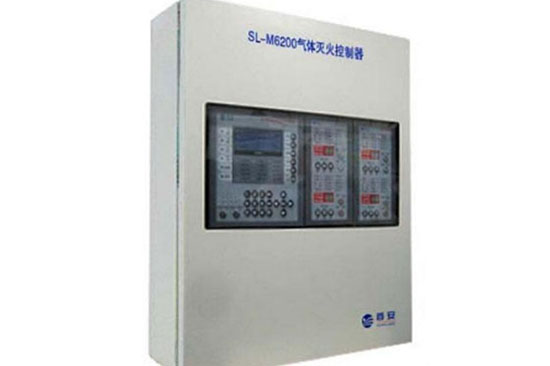 首安SL-M6200氣體滅火控制器