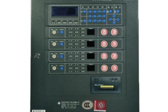 泛海三江JB-QBL-QM300/4氣體滅火控制器