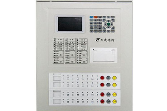 天成JB-QB-QTC5015氣體滅火控制器