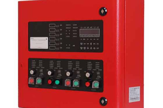 金盾JB-QB-F21火災報警控制器/F21G氣體滅火控制器