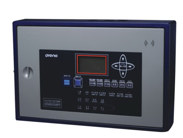 JB-QB-ODM01L氣體滅火控制器