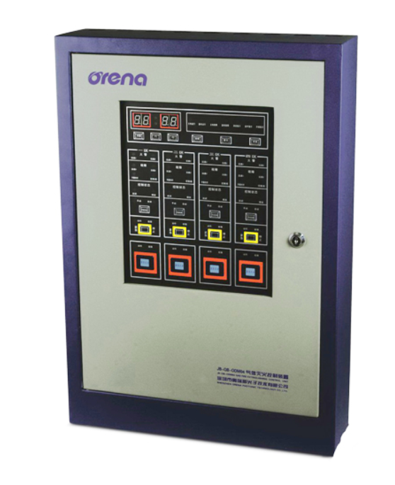 JB-QB-ODM04氣體滅火控制器