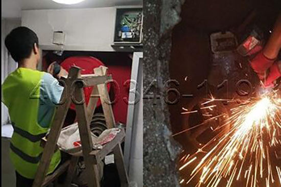 室內消火栓系統維護保養