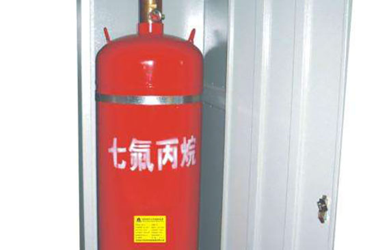 氣體滅火系統(tǒng)的使用場(chǎng)所