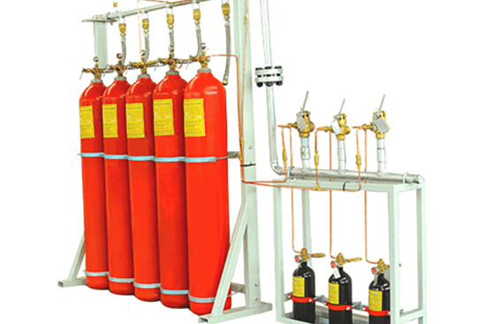 七氟丙烷滅火設備的保養