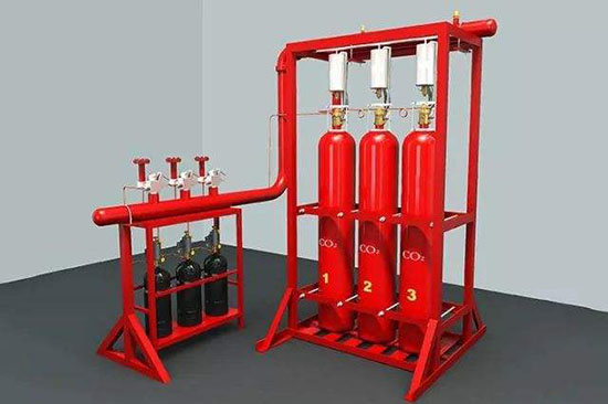 二氧化碳滅火系統(tǒng)