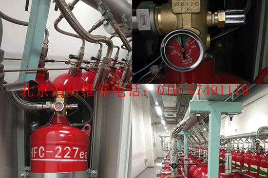 氣體滅火系統的操作與控制一般要求！
