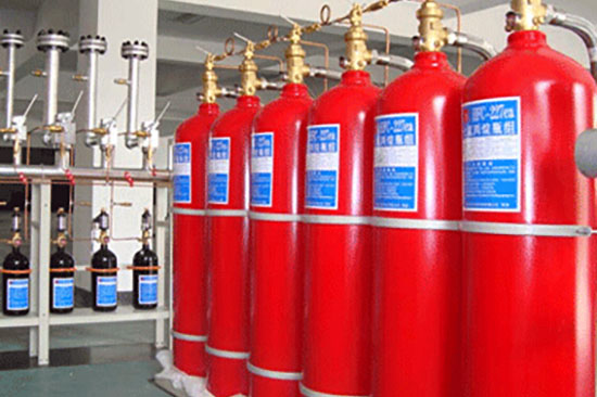 海灣ZQ4.2-70七氟丙烷氣體滅火系統(tǒng)