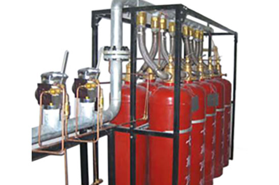 海灣ZQ4.2-120七氟丙烷氣體滅火系統(tǒng)