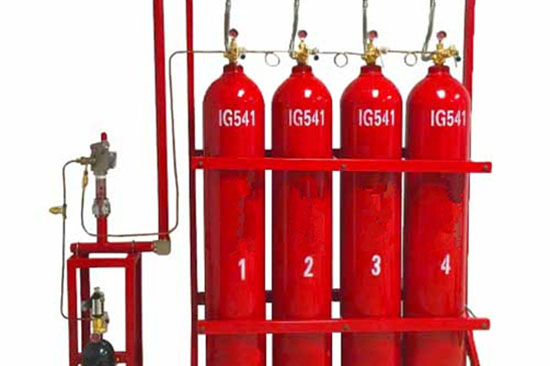 IG541氣體滅火設(shè)備