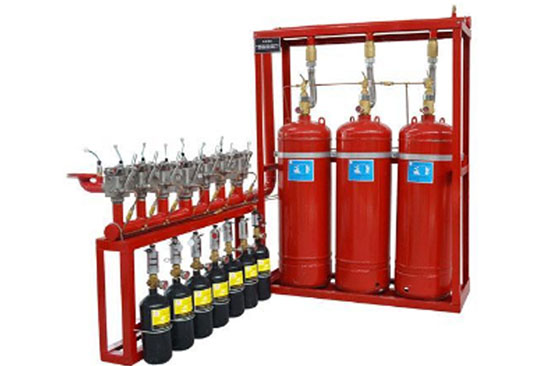 君道QMP70/4.2七氟丙烷瓶組