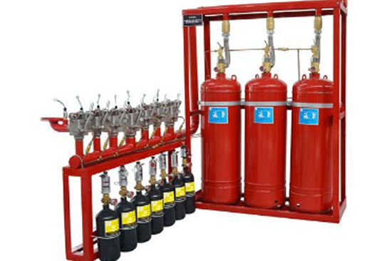 君道QMP70/4.2七氟丙烷瓶組