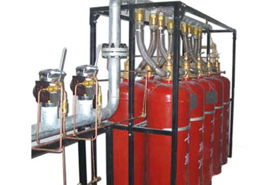 海灣ZQ4.2-150(4.2MPa)七氟丙烷氣體滅火系統